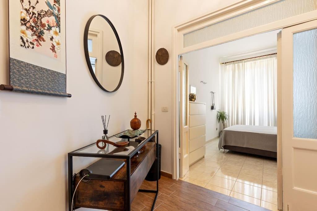 Apartment Piramide Rom